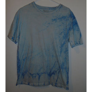 Urban Outfitters Clouds Tie Dye Tee Shirt